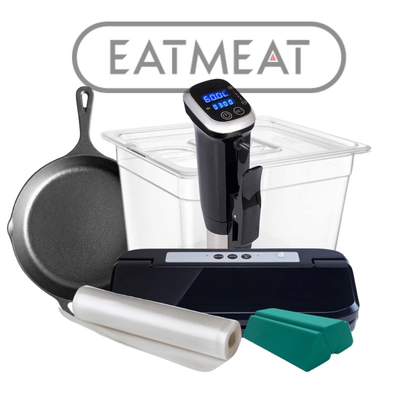 ערכת סו ויד EatMeat Expert