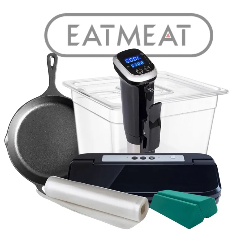 ערכת סו ויד EatMeat Expert