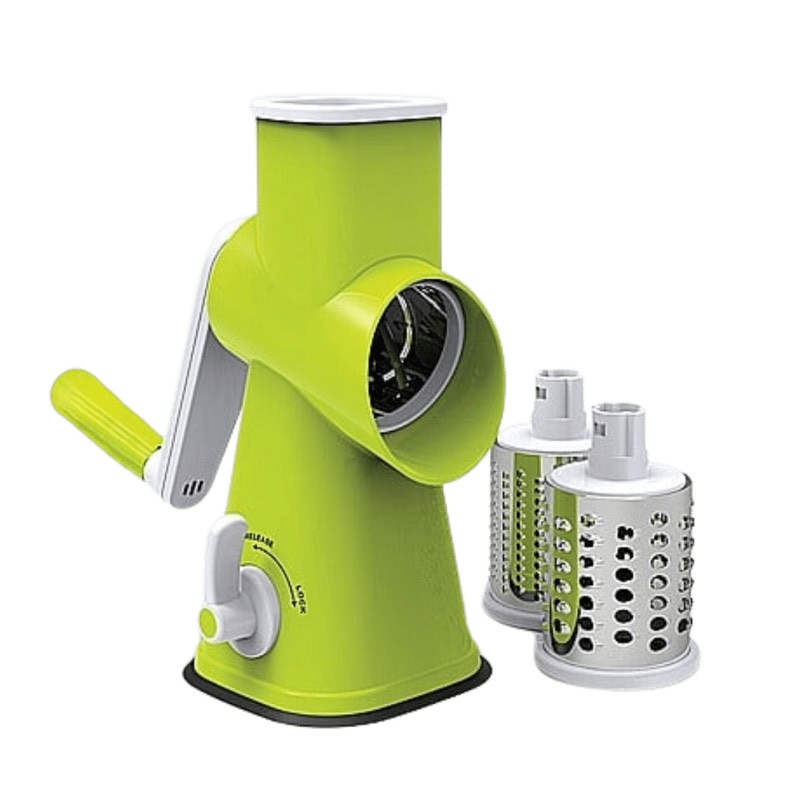 פומפייה מסתובבת Drum Grater