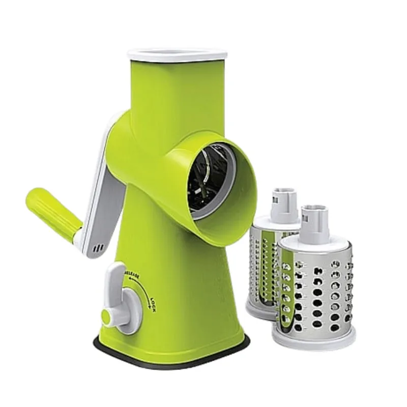 פומפייה מסתובבת Drum Grater