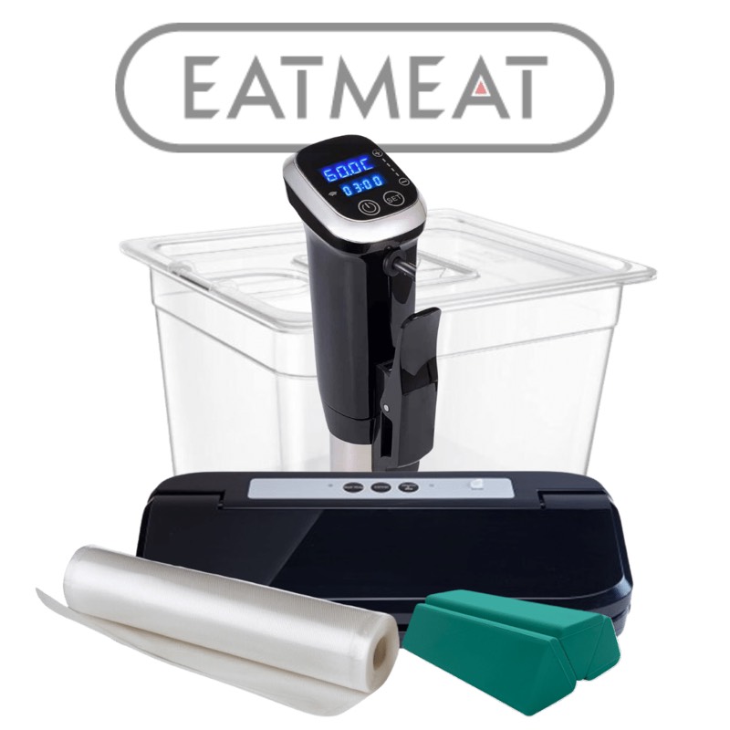 ערכת סו ויד EatMeat Professional