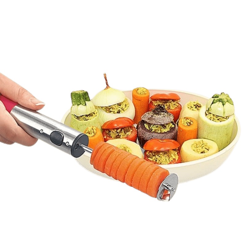 מרוקן ירקות מקצועי