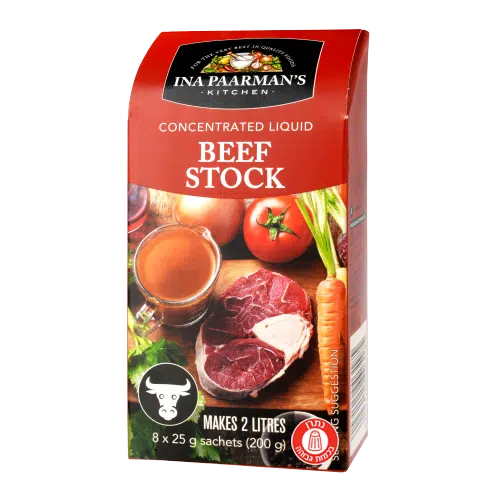 ציר בקר מרוכז "Ina Paarman's"