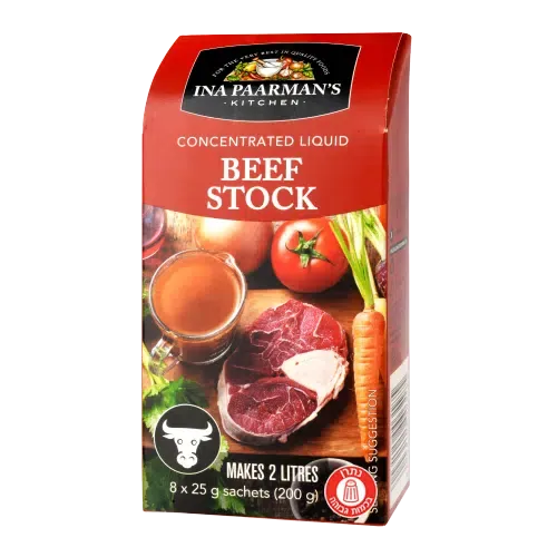ציר בקר מרוכז "Ina Paarman's"